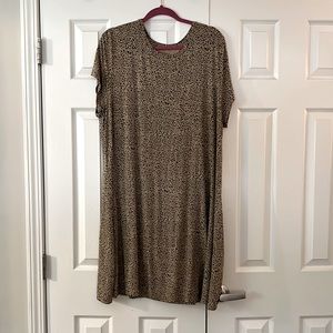 T-Shirt Dress